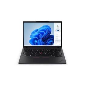 Lenovo ThinkPad T14 Gen 5 Intel Core Ultra 7 155U, 14" WUXGA (1920 x 1200) IPS 400nits Non-Touch Screen, 32GB RAM, 1 TB SSD, Backlit KYB Fingerprint R