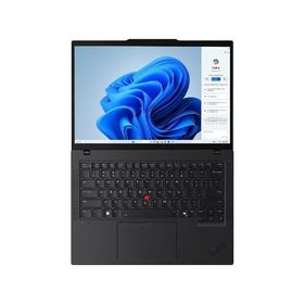 Lenovo ThinkPad T14 Gen 5 Intel Core Ultra 7 155U, 14" WUXGA (1920 x 1200) IPS 400nits Non-Touch Screen, 16GB RAM, 2 TB SSD, Backlit KYB Fingerprint R