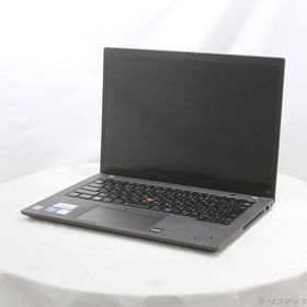 〔中古〕Lenovo(レノボジャパン) ThinkPad T14 Gen 3 21AHCTO1WW 〔Windows 10〕〔377-ud〕