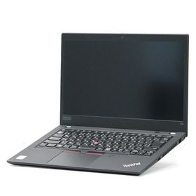【中古】Lenovo ThinkPad T14 Gen 1 (FBA06007) ノートパソコン /Windows11 Pro /Core i7 10510U /メモリ 32GB /M.2 1TB /14インチ 1920 x 1080 (Full HD)