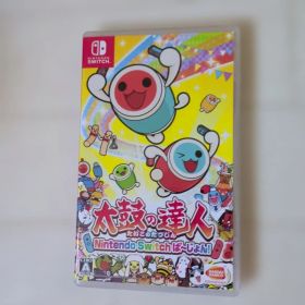 太鼓の達人 Nintendo Switchば～じょん!