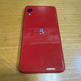 Rakuten Hand C330 レッド 中古 美品 動作確認済