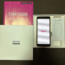 Rakuten Hand P710 android スマホ 楽天ハンド ケース付