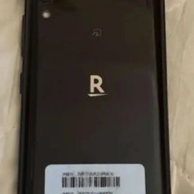 楽天hand5G128GB SIMブラック美品ほぼ新品