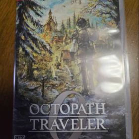 オクトパストラベラー0 Nintendo Switch