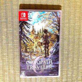 オクトパストラベラー0 Switch OCTOPATH TRAVELER 任天堂