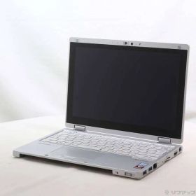 ソフマップ 〔中古品〕 Lets note RZ6 CF-RZ6HFLPR シルバー【258】