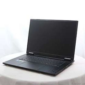 〔展示品〕 GAMING A16 CMHI2JP894SP ブラックスチール ［Core-i7-13620H (2.4GHz)／16GB／SSD1TB／GeForce RTX 4050 Laptop(6GB)／16インチ／Windows11 Pro］〔展示品〕 GAMING A16 CMHI2JP894SP ブラックスチール ［Core-i7-13620H (2.4GHz)／16GB／SSD1TB／GeForce RTX 4050 Laptop(6GB)／16インチ／Windows11 Pro］