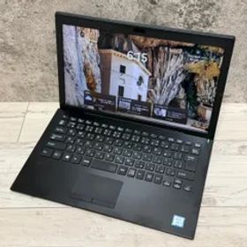 ☆人気機種☆VAIO pro PG✨オフィス✨Win11✨薄型軽量ノートパソコン Office付き 即納 初心者にも 届いてすぐ使えます◎ マウスはおまけ♪ K599-C