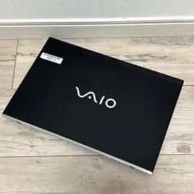 バッテリー良好 国産安心 VAIO Pro PG i5 メモリ8GB 256GB オフィス2021 軽量 K490