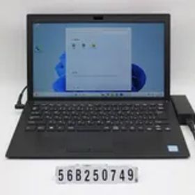 VAIO VJPG11C11N Core i7 8550U 1.8GHz/8GB/256GB(SSD)/13.3W/FHD(1920x1080)/Win11 【56B250749】