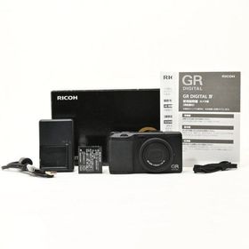 ＜並品＞ RICOH GR DIGITAL IV｜デジタルカメラ｜動作快調(コンパクトデジタルカメラ)