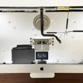 iMac 2012 筐体のみ ジャンク 部品取りに