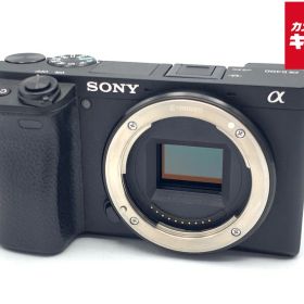 【中古】 【良品】 ソニー α6400 ボディ ブラック [ILCE-6400 B]