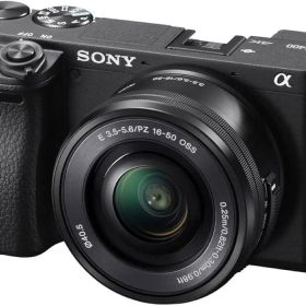 SONY α6400 ミラーレス一眼 ブラック 値段相談可