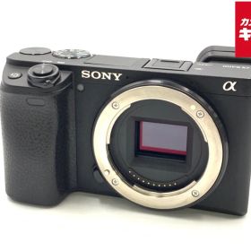 【中古】 【並品】 ソニー α6400 ボディ ブラック [ILCE-6400 B]