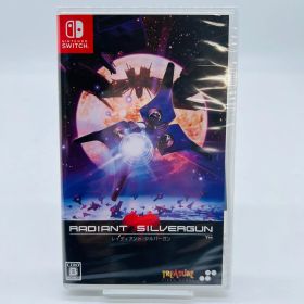 新品 Nintendo Switchソフト レイディアント シルバーガン 任天堂スイッチ Switch ニンテンドースイッチ