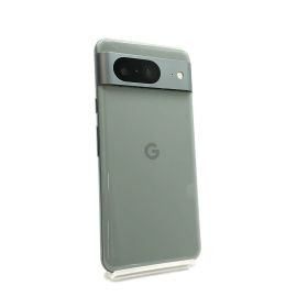 【最速発送】Google Pixel Pixel8 128GB ヘーゼル SIMフリー GZPFO 白ロム【難有】