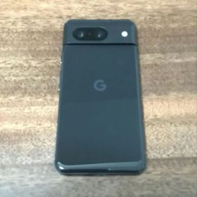 【美品】Google Pixel 8 ブラックカラー