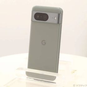 ソフマップ 〔中古品〕 Google Pixel 8 128GB ヘーゼル GOSAY1 Softbank SIMフリー【198】