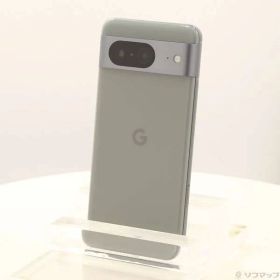 ソフマップ 〔中古品〕 Google Pixel 8 128GB ヘーゼル GOSAY1 Softbank SIMフリー【349】