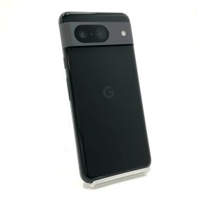 Google Pixel 8 128GB オブシディアン SIMフリー GZPF0 白ロム 動作確認済【全額返金保証】【最速発送】