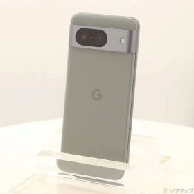 ソフマップ 〔中古品〕 Google Pixel 8 128GB ヘーゼル GOSAY1 Softbank SIMフリー【269】