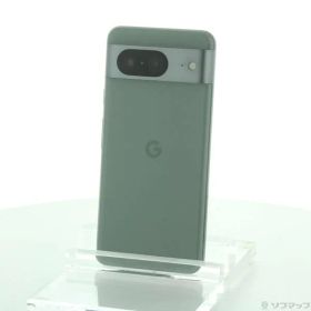 ソフマップ 〔中古品〕 Google Pixel 8 128GB ヘーゼル GA048 au SIMフリー【295】