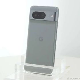 ソフマップ 〔中古品〕 Google Pixel 8 128GB ヘーゼル GA048 au SIMフリー【276】