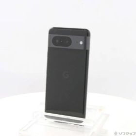 ソフマップ 〔中古品〕 Google Pixel 8 128GB オブシディアン GA048 au SIMフリー【198】