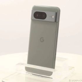 ソフマップ 〔中古品〕 Google Pixel 8 128GB ヘーゼル GOSAY1 Softbank SIMフリー【352】