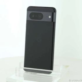 ソフマップ 〔中古品〕 Google Pixel 8 128GB オブシディアン GA048 au SIMフリー【348】