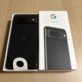 Google pixel 8 ブラック128GB simフリー ピクセル