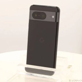 ソフマップ 〔中古品〕 Google Pixel 8 128GB オブシディアン GA04803-JP SIMフリー【352】