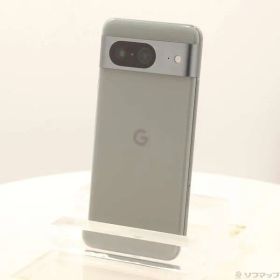 ソフマップ 〔中古品〕 Google Pixel 8 128GB ヘーゼル GZPF0 SIMフリー【262】