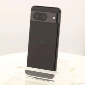 ソフマップ 〔中古品〕 Google Pixel 8 128GB オブシディアン GA04803-JP SIMフリー【198】