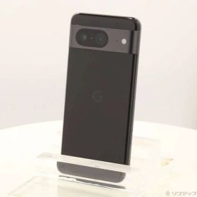 ソフマップ 〔中古品〕 Google Pixel 8 128GB オブシディアン GA04803-JP SIMフリー【269】