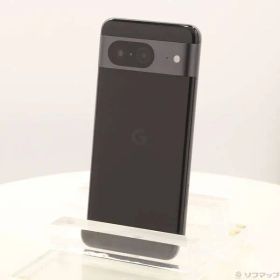 ソフマップ 〔中古品〕 Google Pixel 8 128GB オブシディアン GA04803-JP SIMフリー【262】