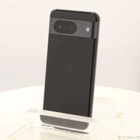 ソフマップ 〔中古品〕 Google Pixel 8 128GB オブシディアン GA04803-JP SIMフリー【349】
