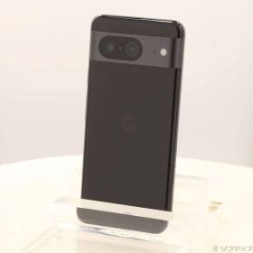 ソフマップ 〔中古品〕 Google Pixel 8 128GB オブシディアン GA04803-JP SIMフリー【371】