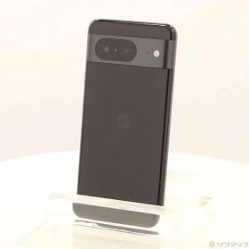 ソフマップ 〔中古品〕 Google Pixel 8 128GB オブシディアン GOSAY2 Softbank SIMフリー【269】