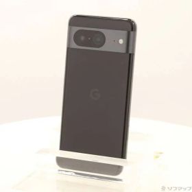 ソフマップ 〔中古品〕 Google Pixel 8 128GB オブシディアン GOSAY2 Softbank SIMフリー【262】