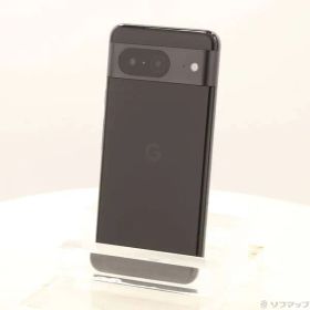 ソフマップ 〔中古品〕 Google Pixel 8 128GB オブシディアン GOSAY2 Softbank SIMフリー【276】