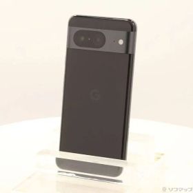 ソフマップ 〔中古品〕 Google Pixel 8 128GB オブシディアン GOSAY2 Softbank SIMフリー【344】