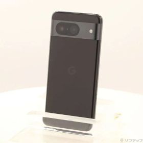 ソフマップ 〔中古品〕 Google Pixel 8 128GB オブシディアン GOSAY2 Softbank SIMフリー【349】