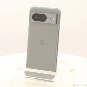 ソフマップ 〔中古品〕 Google Pixel 8 128GB ヘーゼル GOSAY1 Softbank SIMフリー【198】