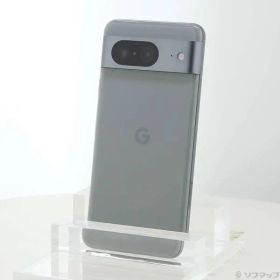 ソフマップ 〔中古品〕 Google Pixel 8 128GB ヘーゼル GOSAY1 Softbank SIMフリー【371】