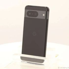 ソフマップ 〔中古品〕 Google Pixel 8 128GB オブシディアン GA04803-JP SIMフリー【262】