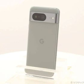 ソフマップ 〔中古品〕 Google Pixel 8 128GB ヘーゼル GZPF0 SIMフリー【352】