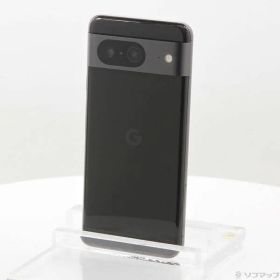 ソフマップ 〔中古品〕 Google Pixel 8 128GB オブシディアン GA04803-JP SIMフリー【348】